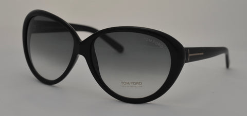 Tom Ford Sunglasses Anabelle TF 168 01B