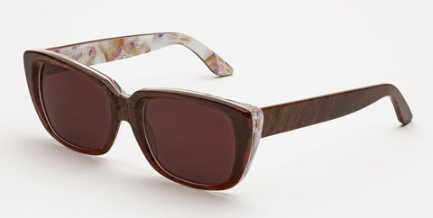 RetroSuperFuture Sunglasses Lira Tutti Frutti Havana