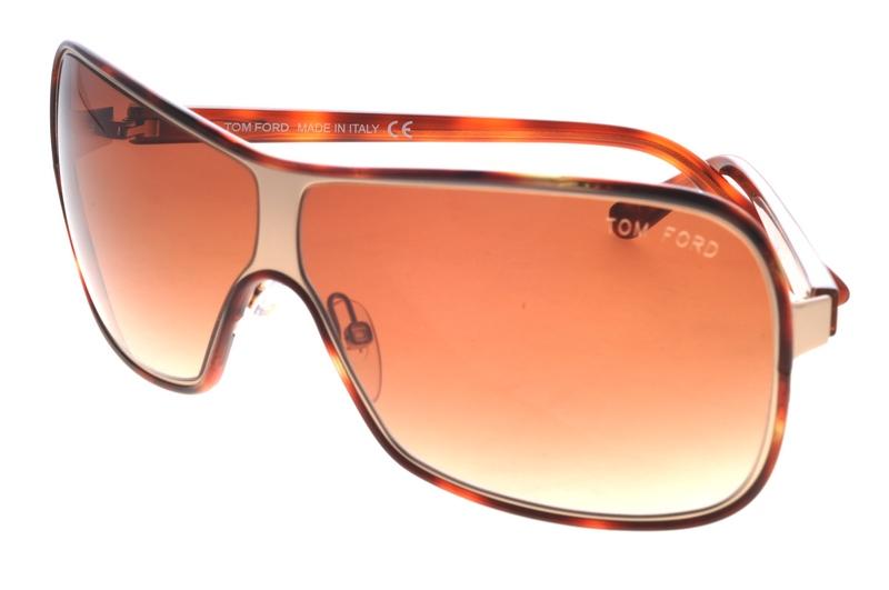 Tom Ford Sunglasses Alexei Havana TF 116 29F