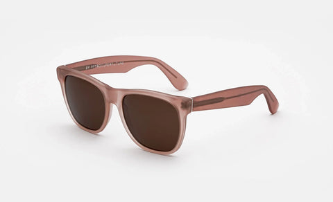 RetroSuperFuture Sunglasses Classic Velvet Pink