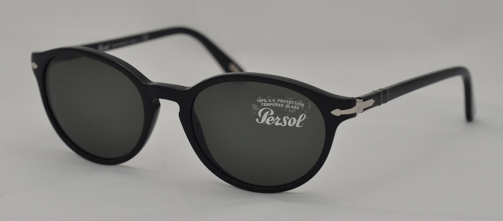Persol Sunglasses black PO3015S 9531 SMALL SIZE