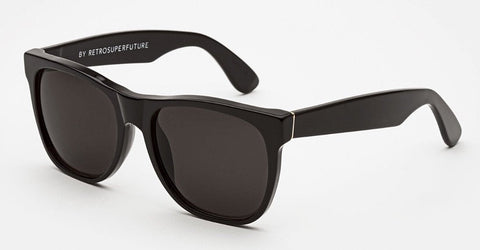 RetroSuperFuture Sunglasses Classic Black