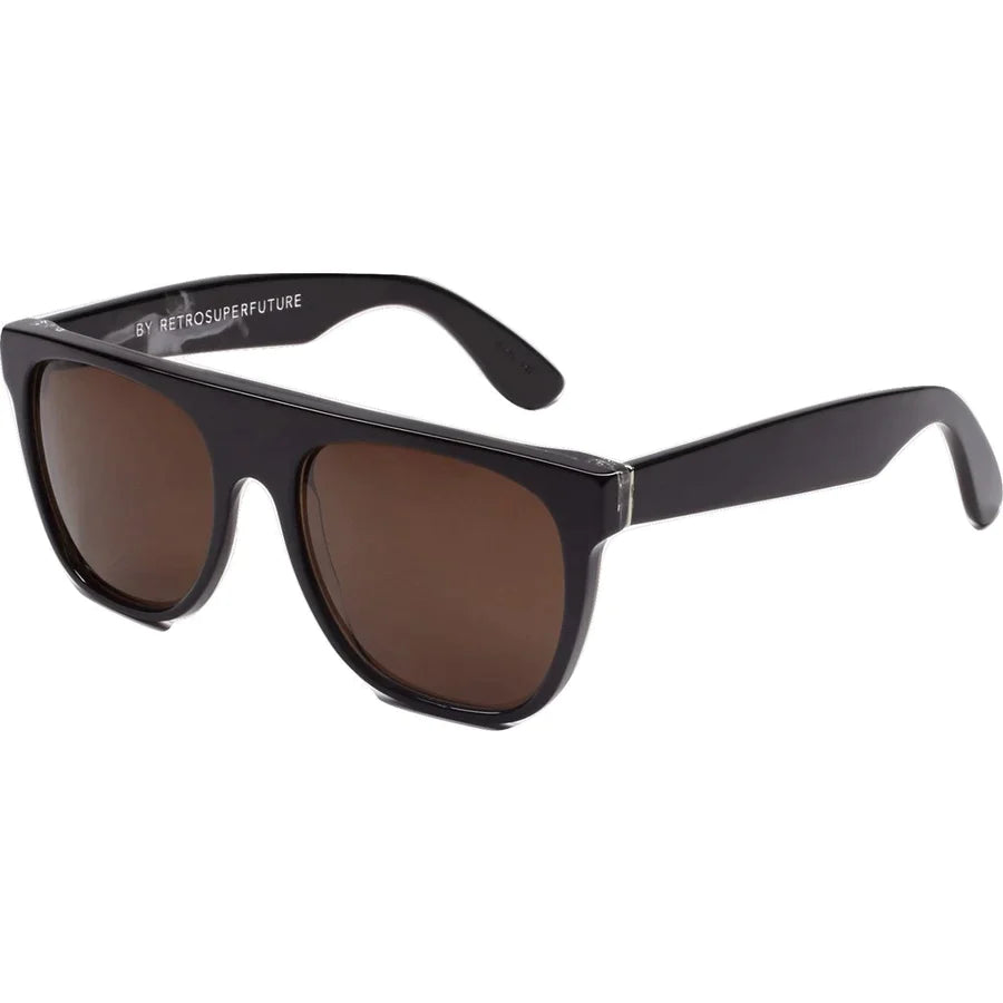 RetroSuperFuture Sunglasses Flat Top Caos Small