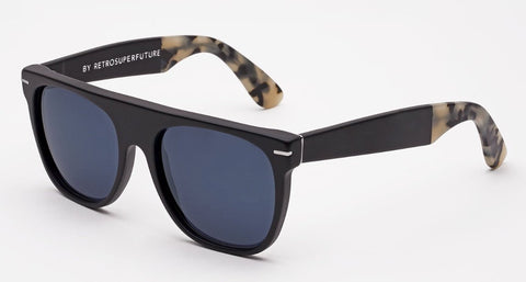 RetroSuperFuture Sunglasses Flat Top GhostRider