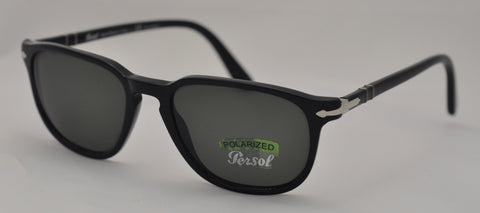 Persol Sunglasses black PO3019S 95/58 POLARIZED