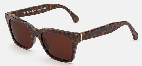 RetroSuperFuture Sunglasses America Havana Materica