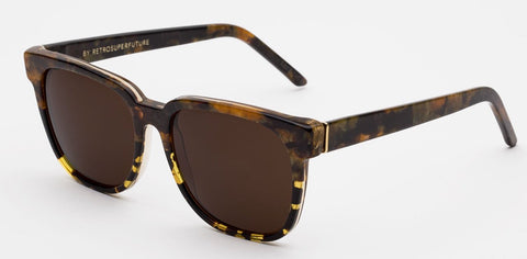 RetroSuperFuture Sunglasses People Beige Stone