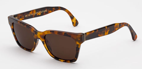RetroSuperFuture Sunglasses America Dark Havana