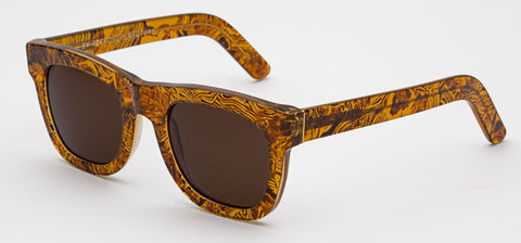 RetroSuperFuture Sunglasses Ciccio Summer Safari