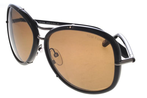 Tom Ford Sunglasses Elle Black TF 135 T1J