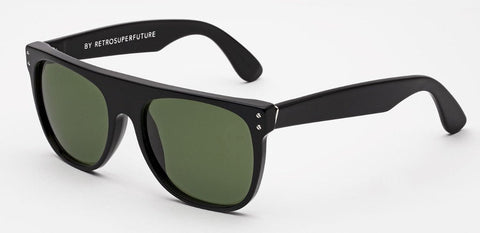 RetroSuperFuture Sunglasses Flat Top Vetra Large