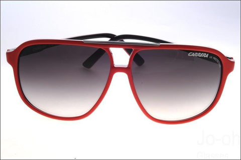 Carrera Sunglasses Winner 2 in Red and Black FQD