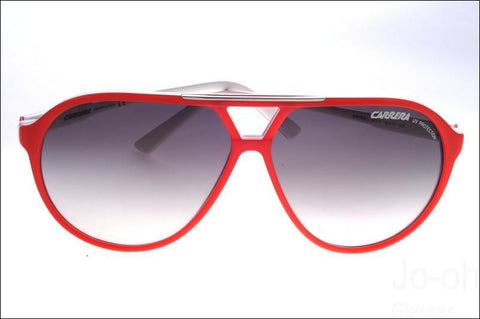 Carrera Sunglasses Winner 1 Red and White 6CF