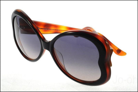 Moschino Sunglasses MO 598 02 Habana and black